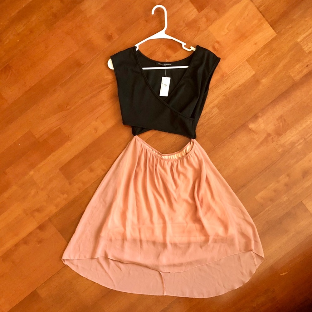 NEW!!! Foreign Exchange Dress